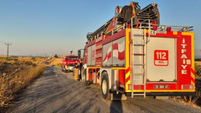 Susurluk'ta Zamanında Müdahale Felaketi Önledi!