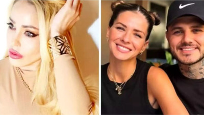 Icardi’den Wanda Nara’ya Şok Suçlama!