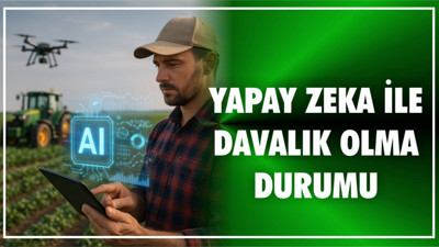 ChatGPT ile Sohbet Davalık Oldu!