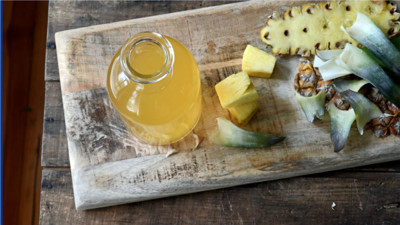 Ananas Sirkesi: Zayıflamak mı İstiyorsun? Cildin Mi Parlasın? Bu Sıradışı İksiri Daha Duymadın!