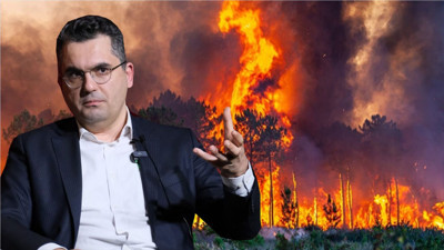 Vekil Burak Dalgın: “Orman Yangınlarında Farkı Teknoloji Koyar”