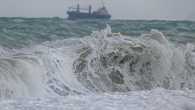 Tsunami nedir? Ege ve Marmara'da TSUNAMİ riski var mı?