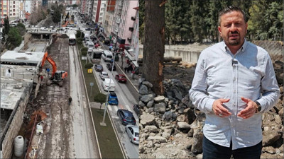 Aydemir’den Çay Deresi Tepkisi