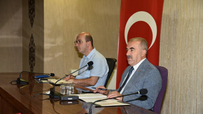 İlçe Müdürleri Balıkesir'de Buluştu