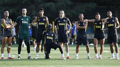 Fenerbahçe–Lazio Hazırlık Maçı Muhtemel 11’i Belli Oldu