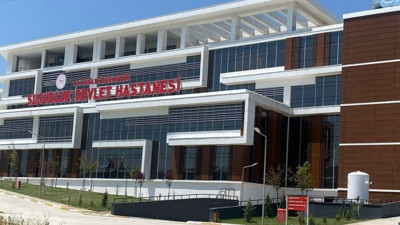 Susurluk Devlet Hastanesi İnşaatında Sona Gelindi