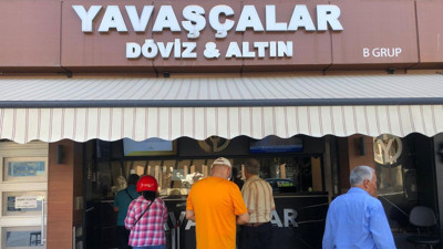 Balıkesir’de Döviz ve Altın Fiyatları Dolar 41 TL Oldu