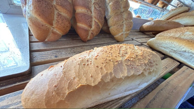 Balıkesir'de Sessiz Zam 200 Gram Ekmek 15 TL Oldu