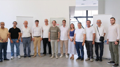 Deprem Sonrası Ticari Sürdürülebilirlik Programı Gerçekleştirildi