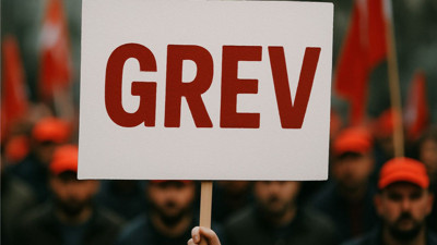 Milli Güvenlik Perdesi Kalksın: Kamu İşçileri ve Sendikalar Grev Hakkı Mücadelesini Yükseltiyor