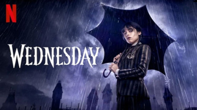 Wednesday Hayranlarına Müjde! 2. Sezon 6 Ağustos’ta Başlıyor!