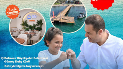 Ahmet Akın’dan Çocuklara Deniz Tatili Müjdesi