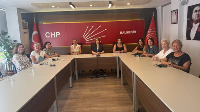 CHP Balıkesir Kadın Kolları’ndan İktidara Tepki “Kurtuluş Yok Tek Başına”