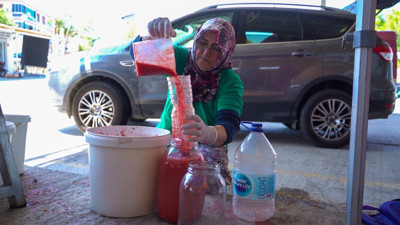 Ayvalık’ta Salça Zamanı Başlıyor!