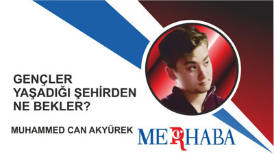 Gençler Yaşadığı Şehirden Ne Bekler?