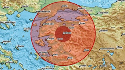 Balıkesir Jeoloji Mühendisleri Odası’ndan Fay Hattı Uyarısı