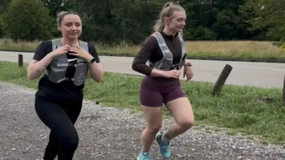 İngiltere’de tacizle mücadelede yeni yöntem: Kadın polisler spor kıyafetle gizli görevde