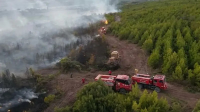 Osmaniye’de Arazöz Kazası: 1 Orman İşçisi Şehit Oldu
