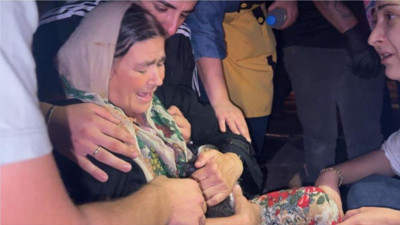 Dursunbey’de Korkutan Yangın: 2 Ev Küle Döndü