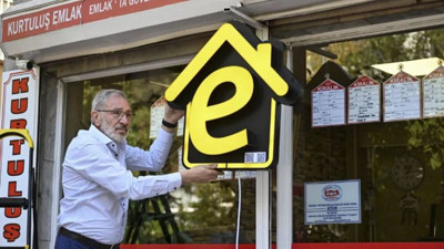 Yetkili Emlak Ofislerine E-Tabela Asılacak