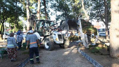 Altıeylül'de Sosyal Yaşamdan Spora Dev Projeler Yükseliyor