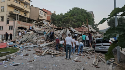 Balıkesir Sındırgı Depremi Sonrası Bin 235 Artçı Sarsıntı Kaydedildi