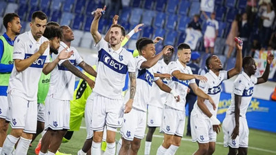 Son Dakika! Beşiktaş'ın Konferans Ligi play-of turundaki rakibi belli oldu