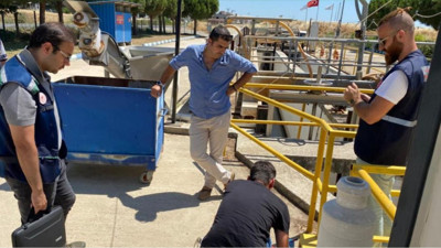 Balıkesir ve Marmara’da Müsilaj Takibi: 55 Tesis Kapatıldı
