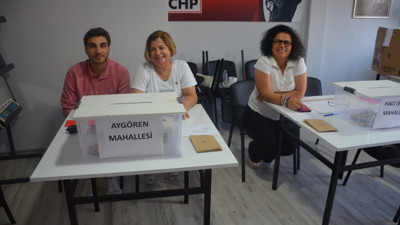 CHP Karesi’de Delege Seçimleri: Beyaz Liste Üstünlük Sağladı