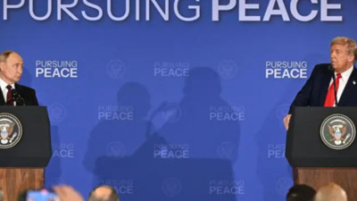 Trump’tan Putin görüşmesine tam not: "10 üzerinden 10"