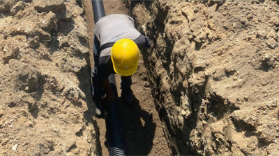 Başkan Akın vatandaşlara verdiği sözü tuttu