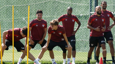 170 Günlük Seri Bitti: Bandırmaspor Maç Hazırlığına Başladı