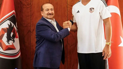 Gaziantep FK'nın yeni teknik direktörü kim oldu?
