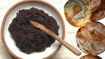 Köy Ekmeğiyle Buluşan Lezzet: Zeytin Ezmesi Balıkesir'den