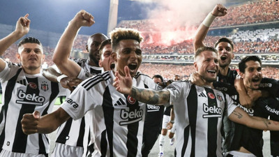 Beşiktaş UEFA Konferans Ligi Kadrosunda Değişikliğe Gitti