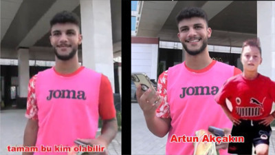 Balıkesirspor’da Yeni Challange: Futbolcular Çocukluk Fotoğraflarını Tanıyabildi mi?