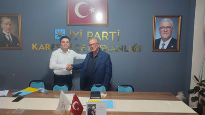 Cahit Can Tekin : Karesi’de İYİ Parti Rüzgarı Esecek