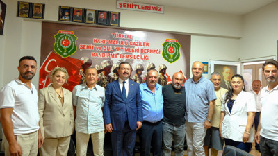 Vekil Yüksel’den Şehit Aileleri ve Gazilere Vefa Mesajı