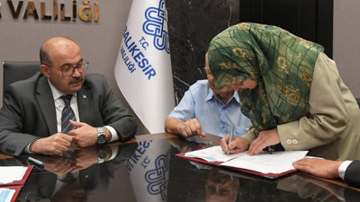 Hayırseverlerden Balıkesir'e Sağlık Yatırımı