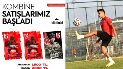 Balıkesirspor’da Kombine Satışları Başladı! Kapalı Tribün Ne Kadar?