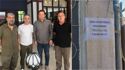 Sındırgı’da Deprem Sonrası Talepler: Afet Bölgesi İlanı Gündemde