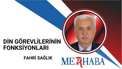 Din Görevlilerinin Fonksiyonları