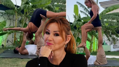 Pınar Altuğ’dan Yoga Paylaşımına Sert Yanıt