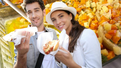 Şaşırtıcı Ama Gerçek! Turistler 2 Balıkesir Lezzetini Çok Seviyor