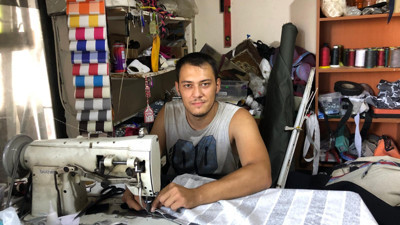 Balıkesir’de Tente ve Çadır Ustalarından İlginç Bilgiler