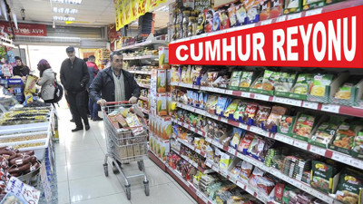 süpermarketlere “Cumhur Reyonu” Geliyor!