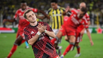 Kerem Aktürkoğlu Fenerbahçe Maçına Damga Vurdu!