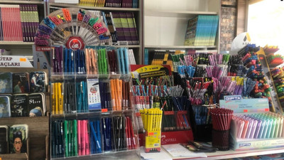 Balıkesir’de Kırtasiye Fiyatları El Yakıyor