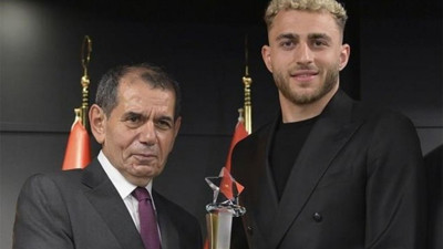 Dursun Özbek Açıkladı: Barış Alper Yılmaz gidiyor mu?