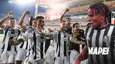 Beşiktaş Transferde Mutlu Sona Çok Yakın